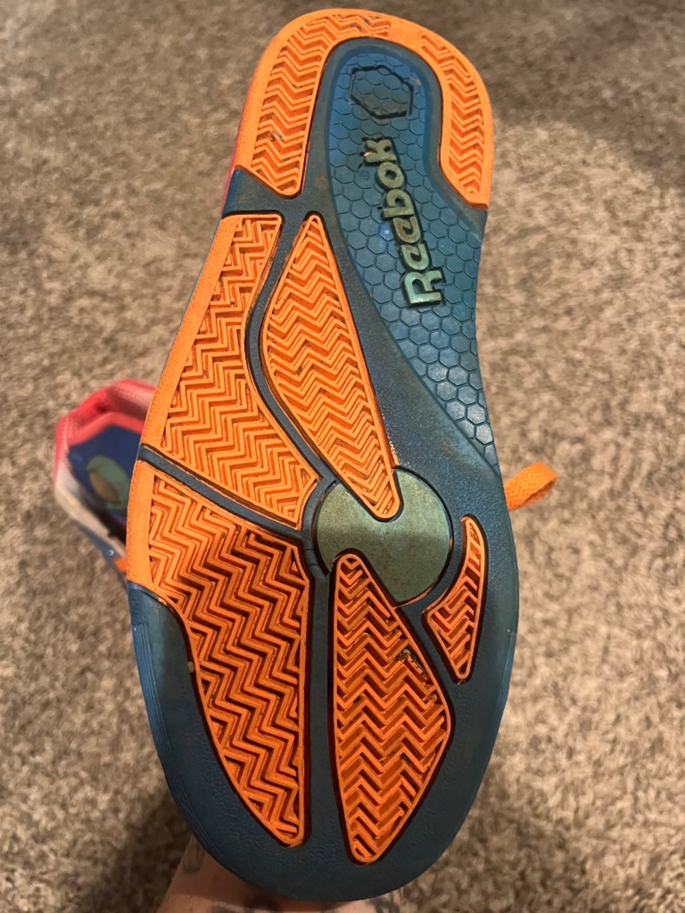 Vintage Reebok Thepump Reebok Basketball - Picture 7 of 9